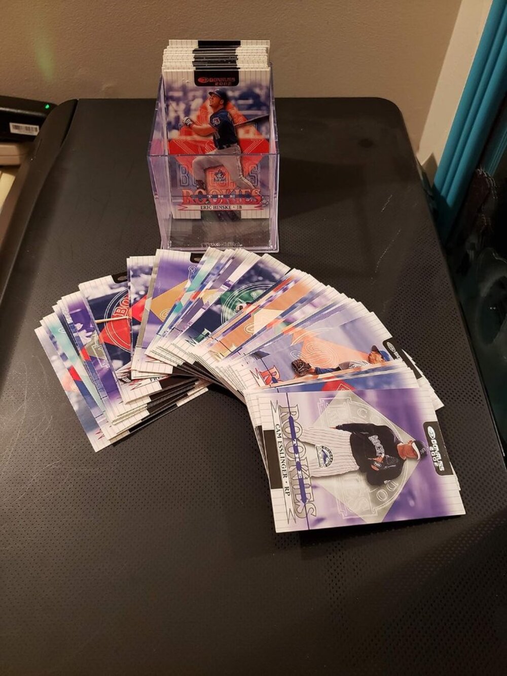 2002 Donruss Trading Card Co.®_090 CARD LOT_Donruss 2002 The Rookies™